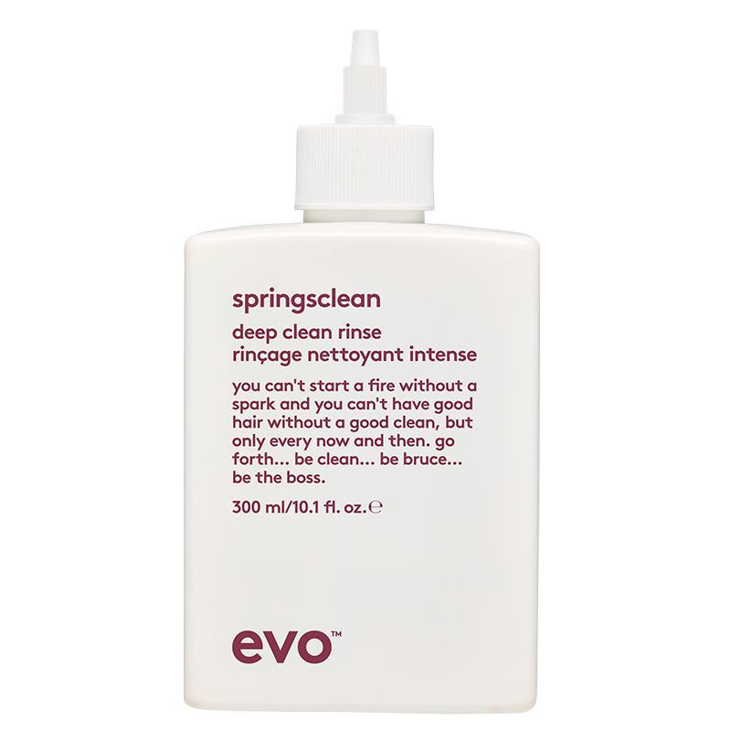 Springsclean giliai valantis šampūnas