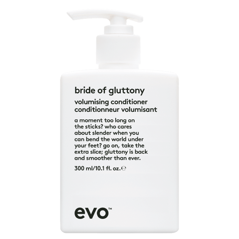 Bride of gluttony apimties suteikiantis kondicionierius