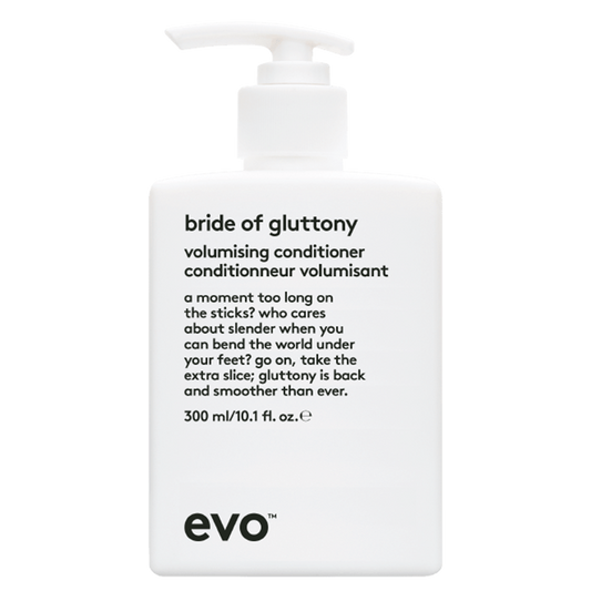 Bride of gluttony apimties suteikiantis kondicionierius