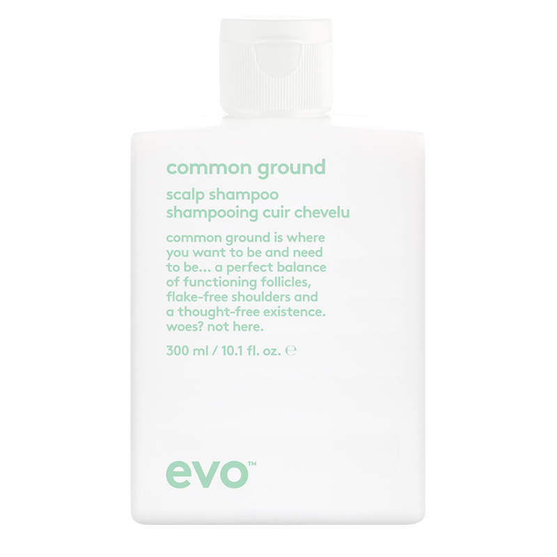 Common ground scalp šampūnas jautriai odai