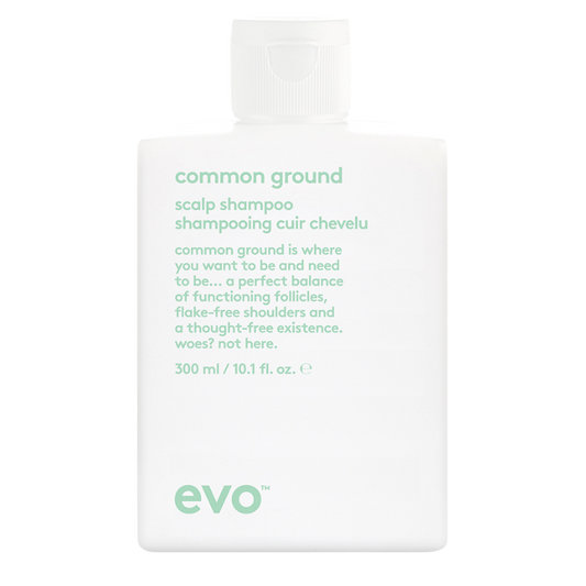 Common ground scalp šampūnas jautriai odai