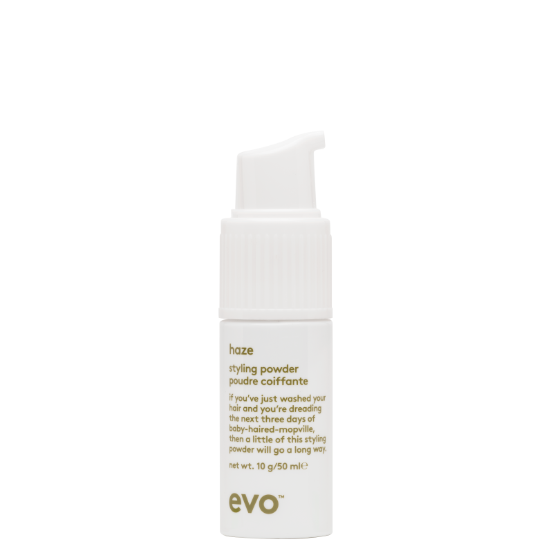 Haze formavimo pudra