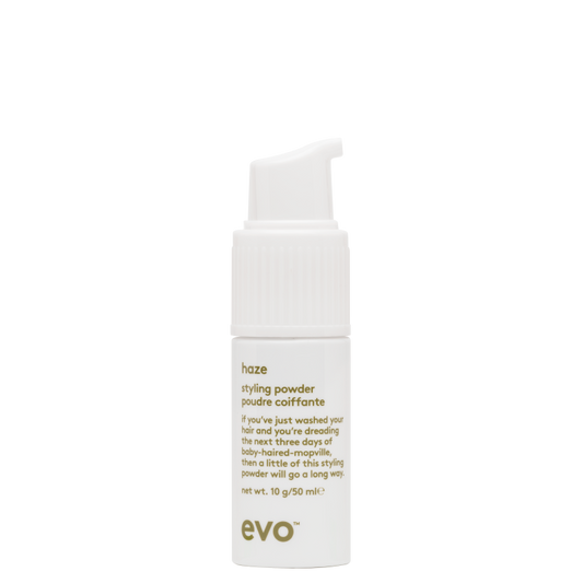 Haze formavimo pudra