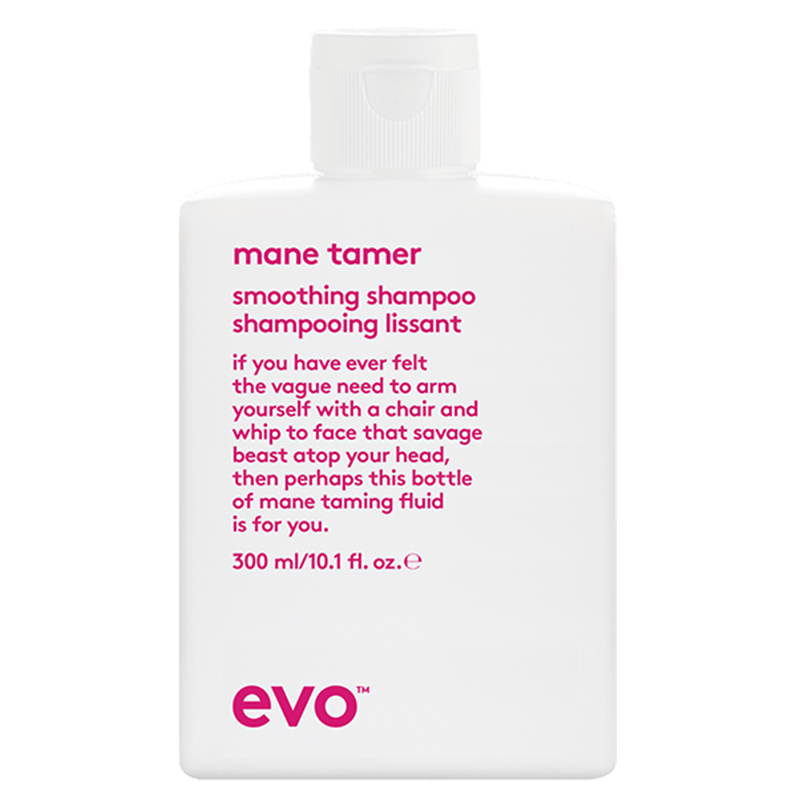 Mane tamer glotninamasis šampūnas