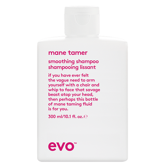 Mane tamer glotninamasis šampūnas