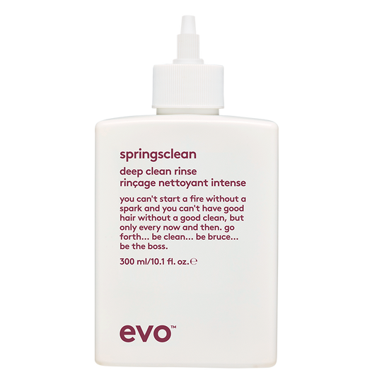 Springsclean giliai valantis šampūnas