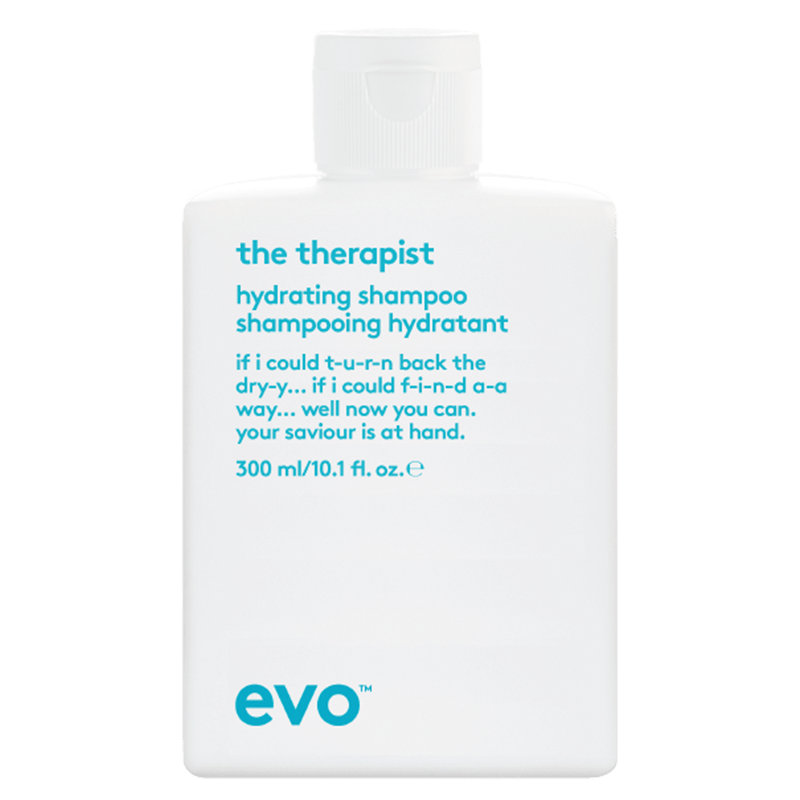 The therapist drėkinamasis šampūnas