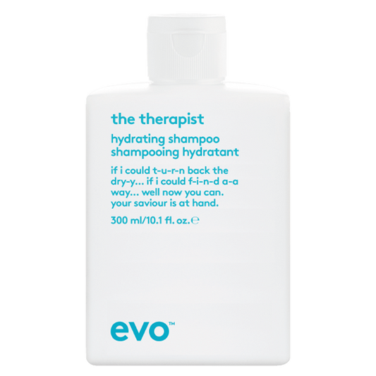 The therapist drėkinamasis šampūnas